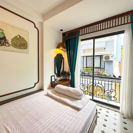 Vika Homestay Thành Pho Ho Chí Minh Esterno foto