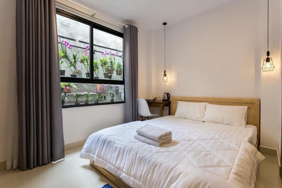 Vika Homestay Thành Pho Ho Chí Minh Esterno foto