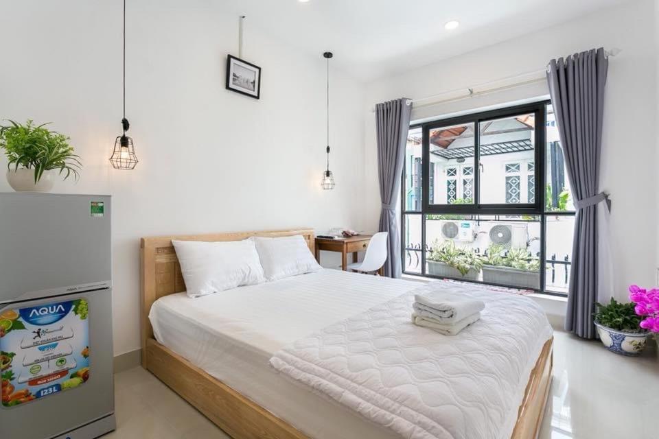 Vika Homestay Thành Pho Ho Chí Minh Esterno foto