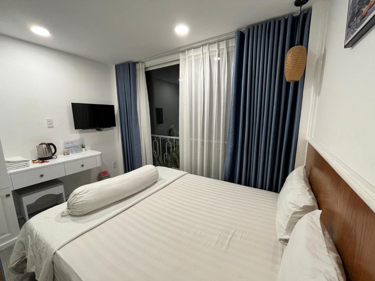 Vika Homestay Thành Pho Ho Chí Minh Esterno foto