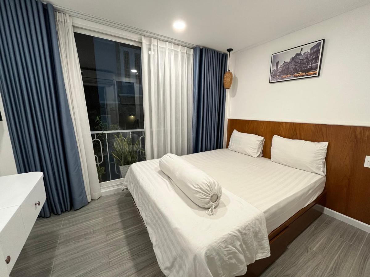 Vika Homestay Thành Pho Ho Chí Minh Esterno foto