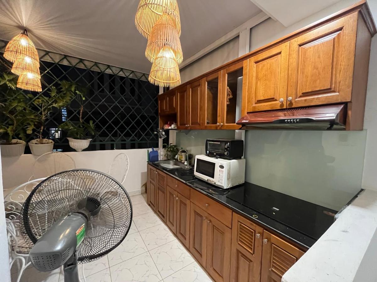 Vika Homestay Thành Pho Ho Chí Minh Esterno foto