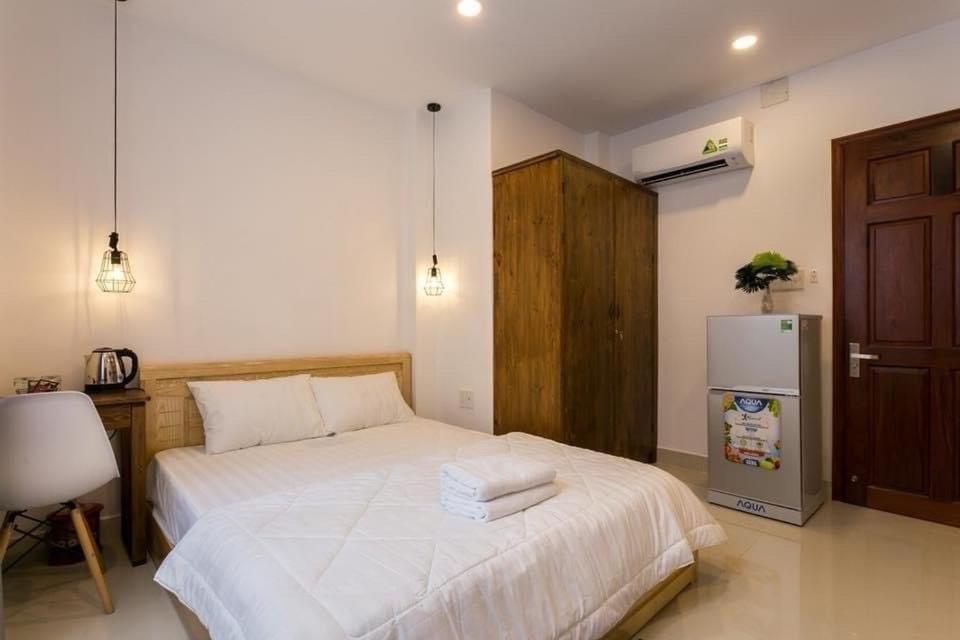 Vika Homestay Thành Pho Ho Chí Minh Esterno foto