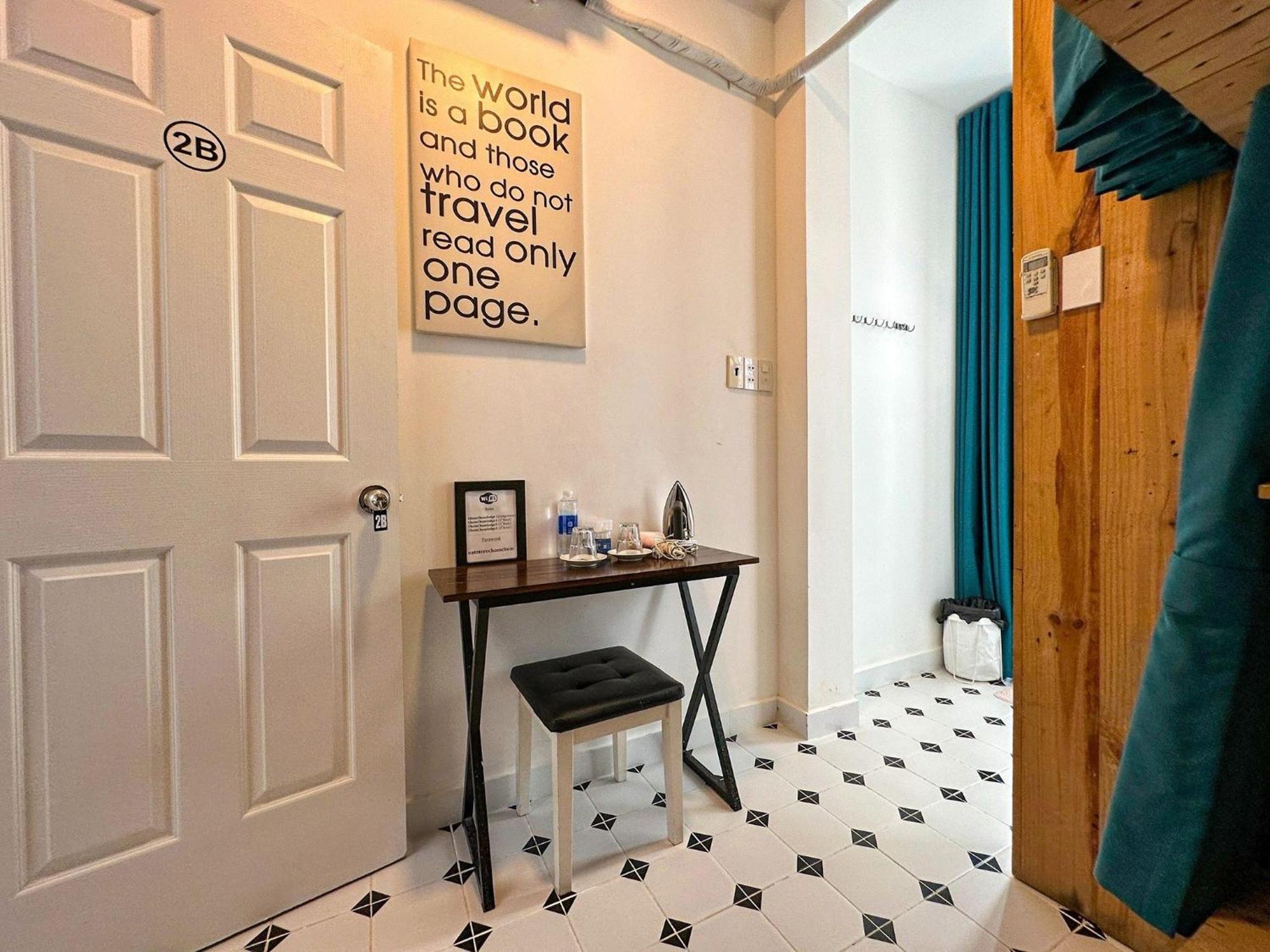 Vika Homestay Thành Pho Ho Chí Minh Esterno foto