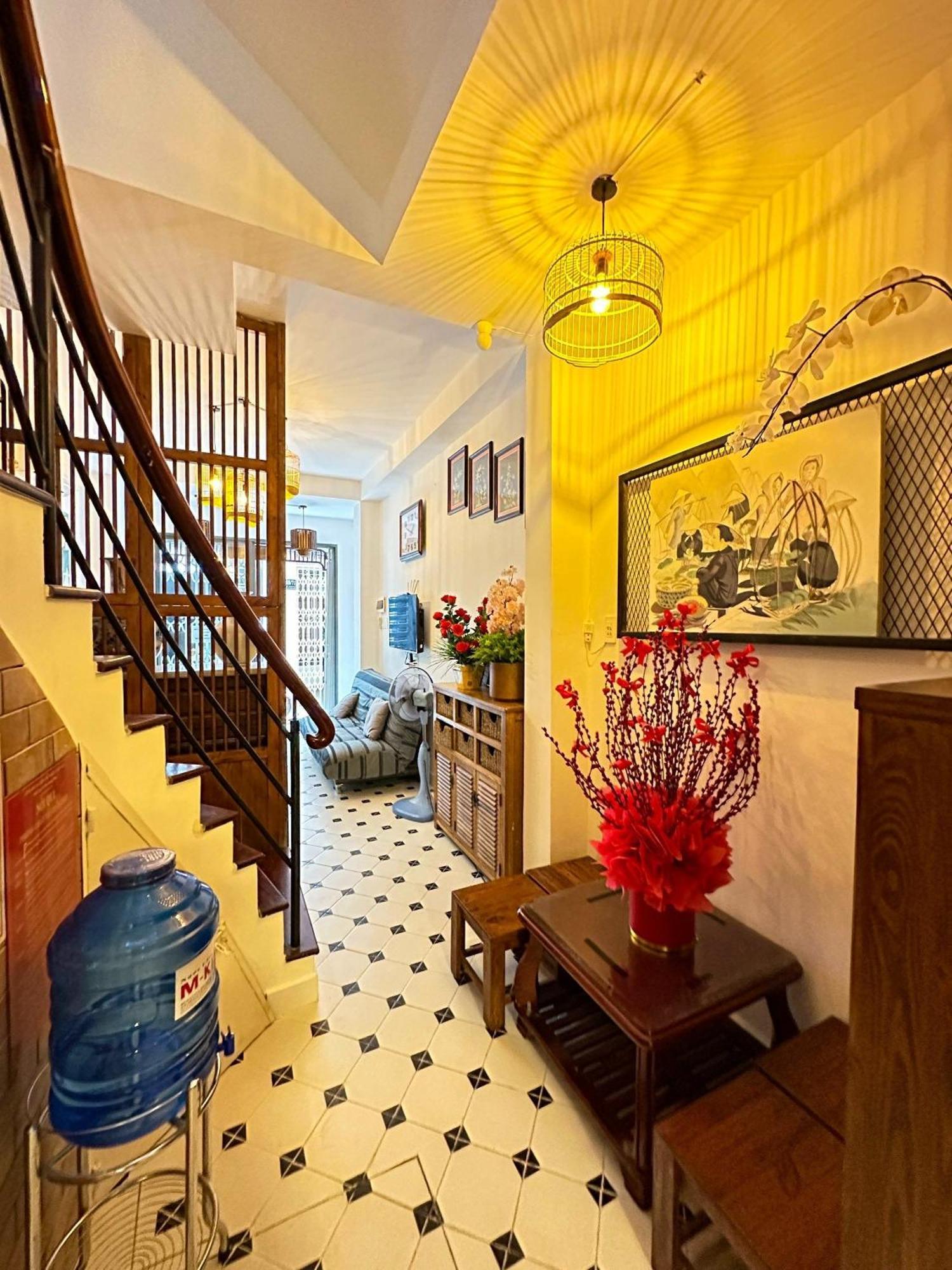 Vika Homestay Thành Pho Ho Chí Minh Esterno foto