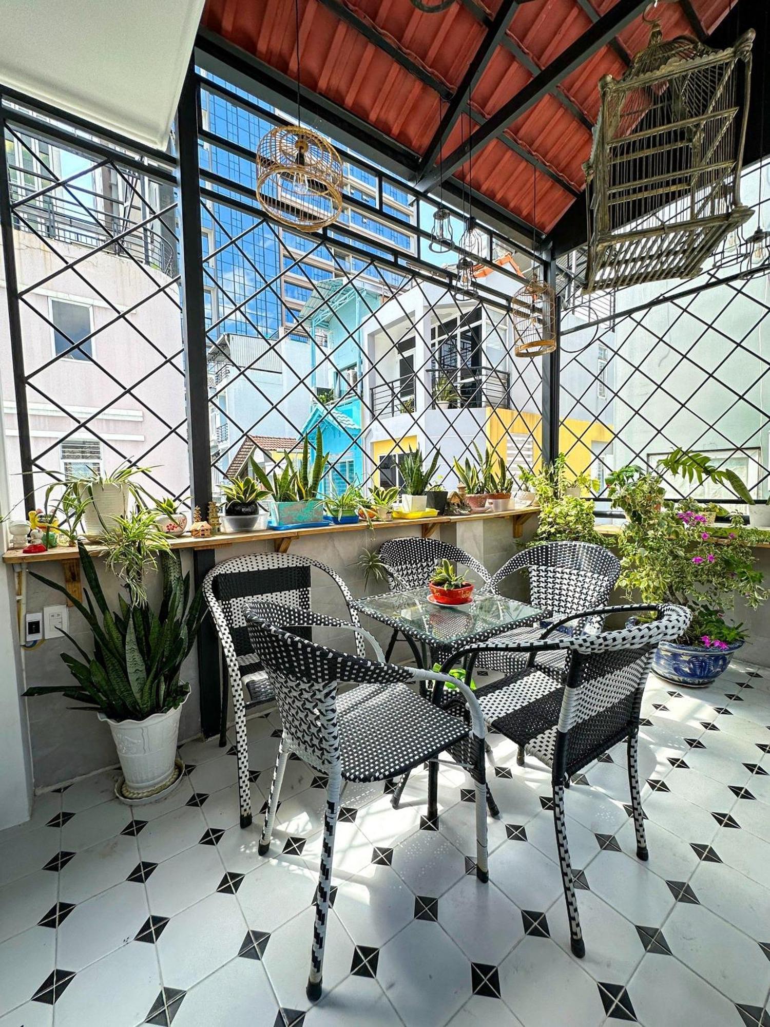 Vika Homestay Thành Pho Ho Chí Minh Esterno foto