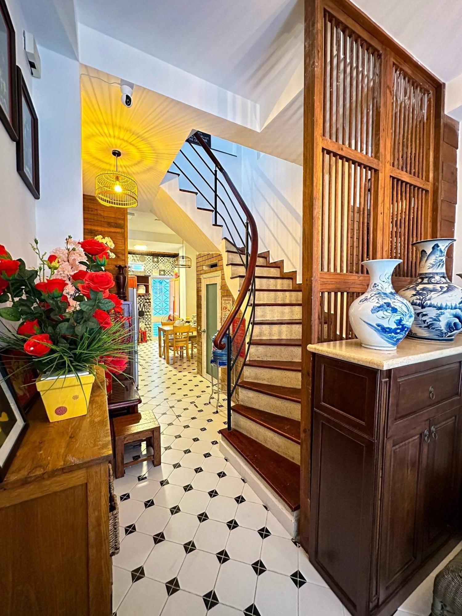 Vika Homestay Thành Pho Ho Chí Minh Esterno foto