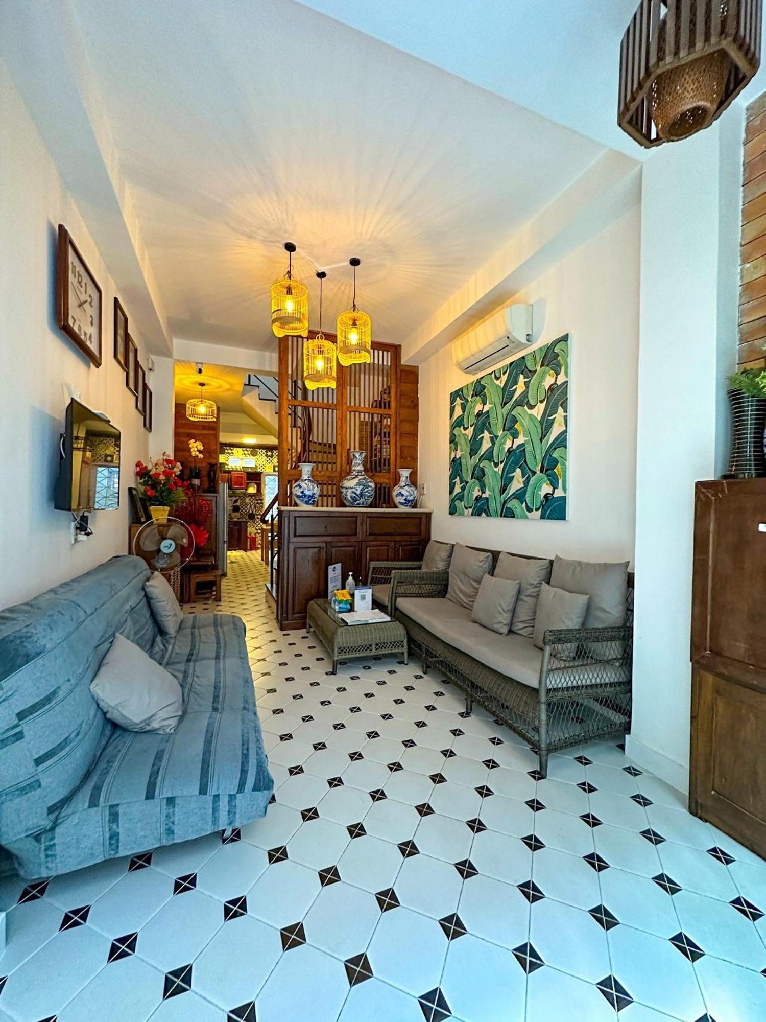 Vika Homestay Thành Pho Ho Chí Minh Esterno foto