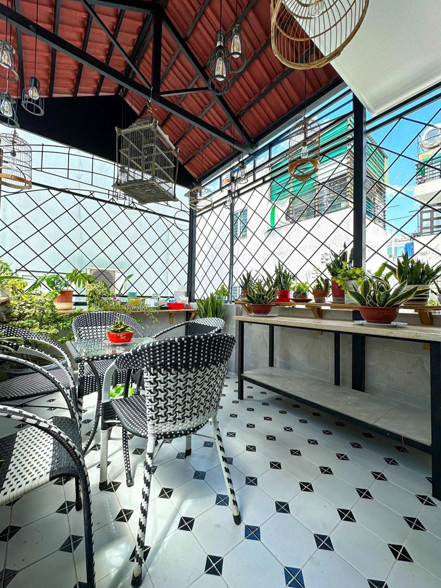 Vika Homestay Thành Pho Ho Chí Minh Esterno foto