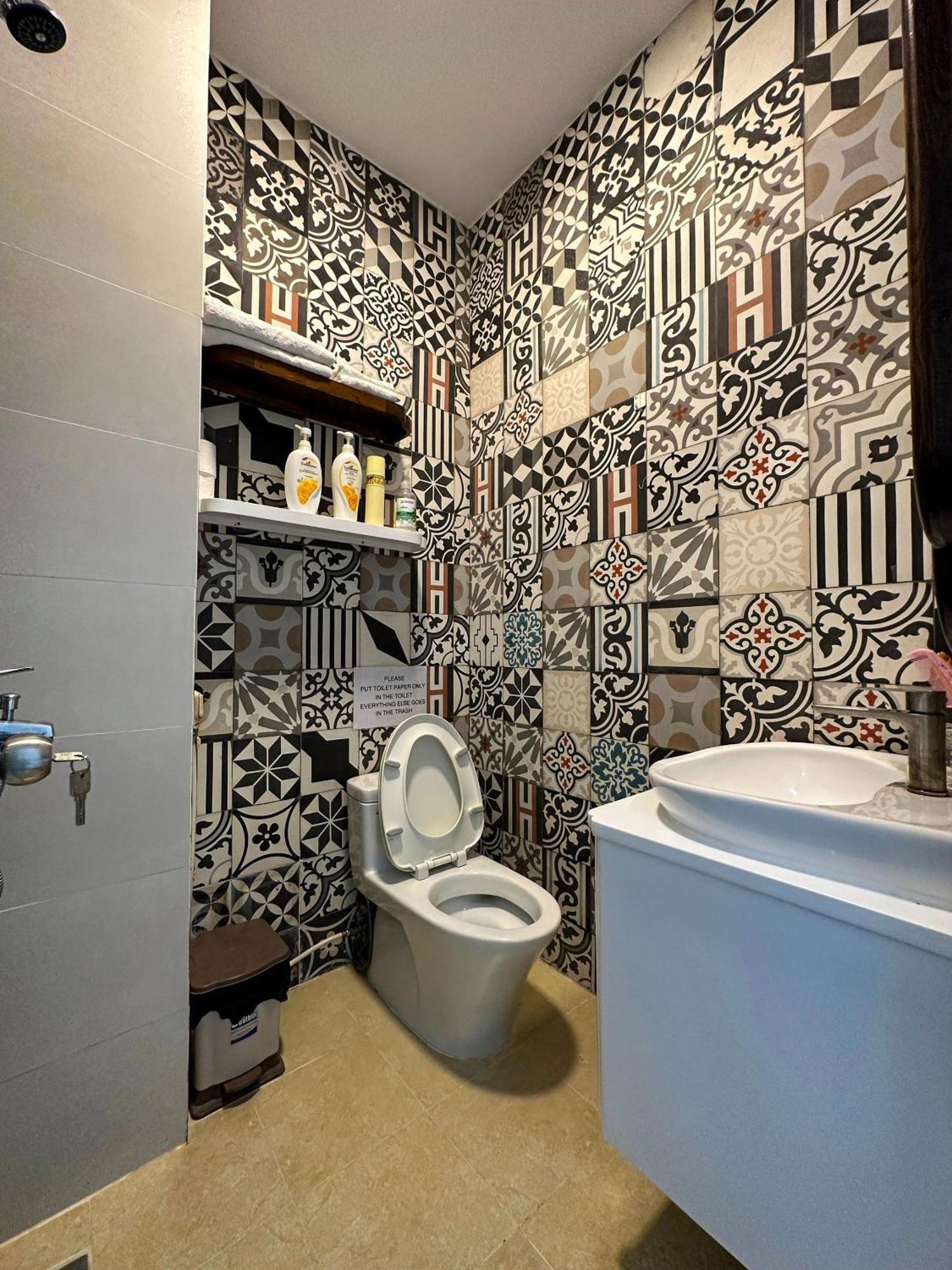 Vika Homestay Thành Pho Ho Chí Minh Esterno foto