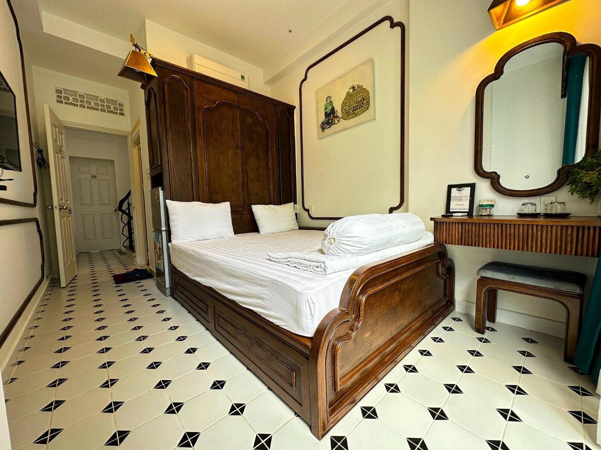 Vika Homestay Thành Pho Ho Chí Minh Esterno foto