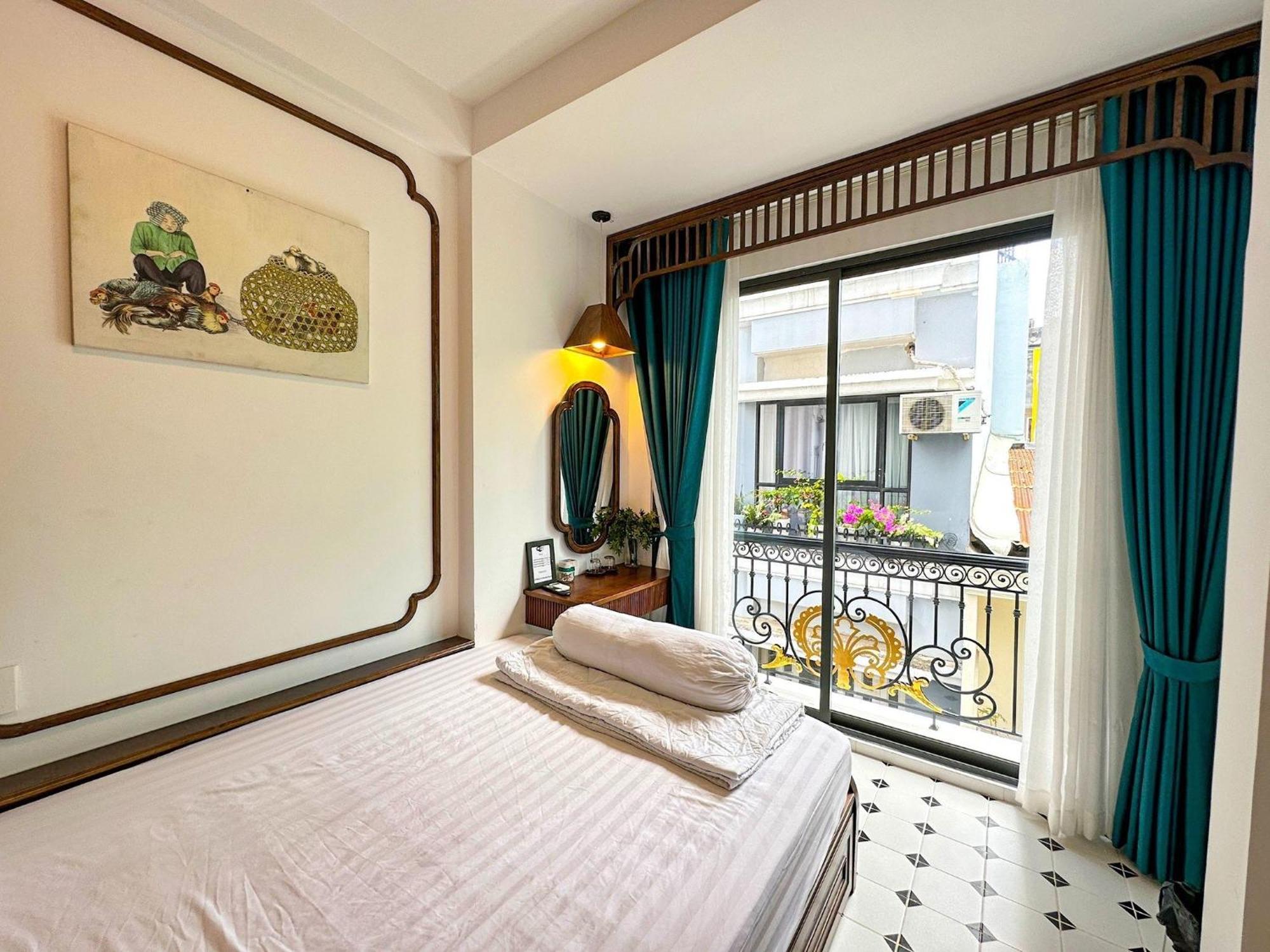 Vika Homestay Thành Pho Ho Chí Minh Esterno foto