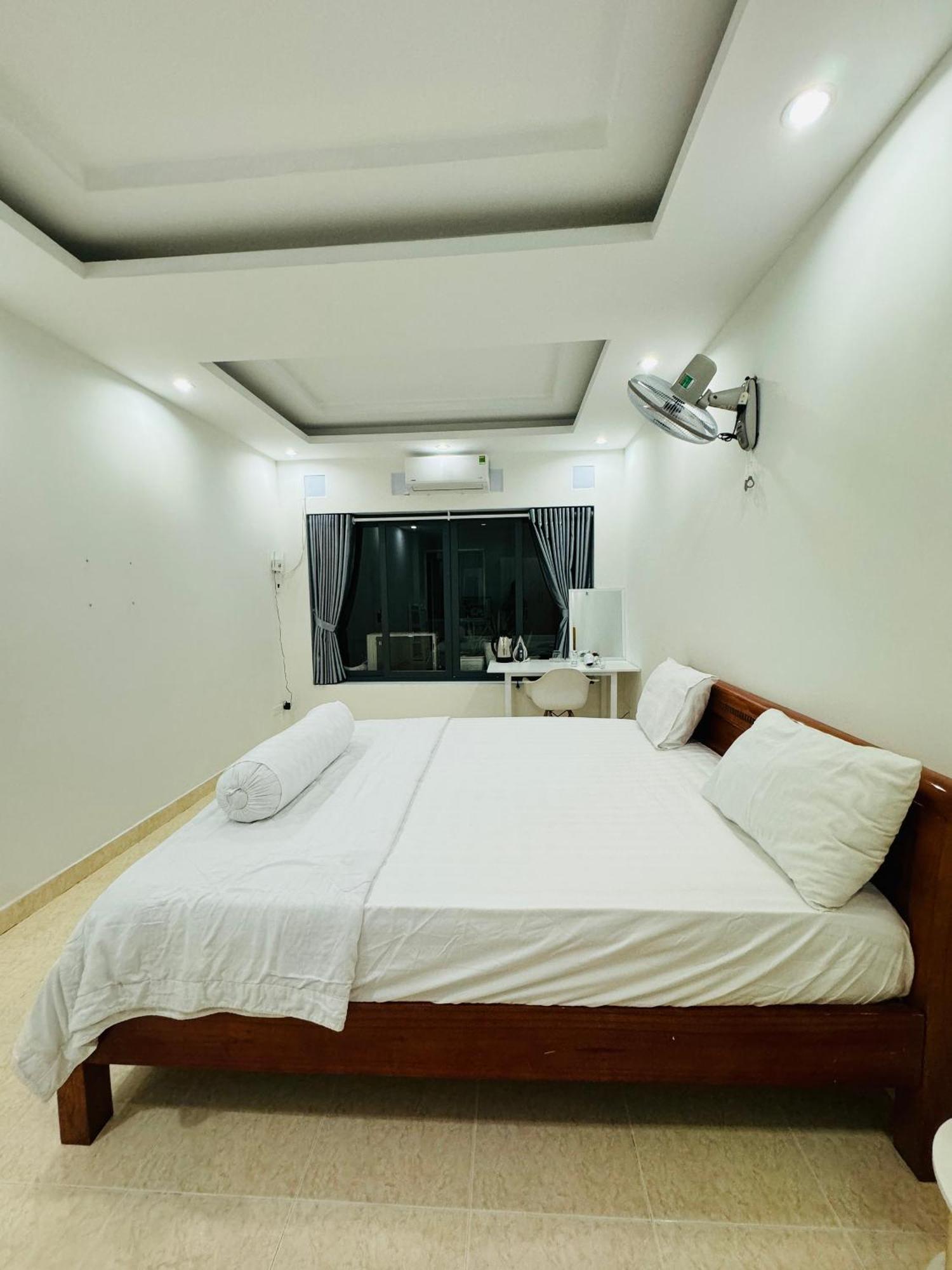 Vika Homestay Thành Pho Ho Chí Minh Esterno foto