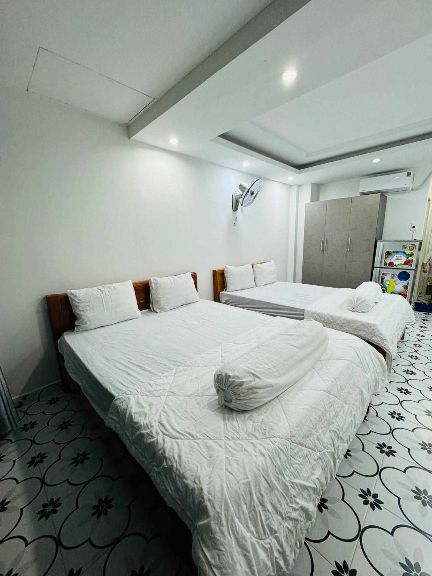 Vika Homestay Thành Pho Ho Chí Minh Esterno foto