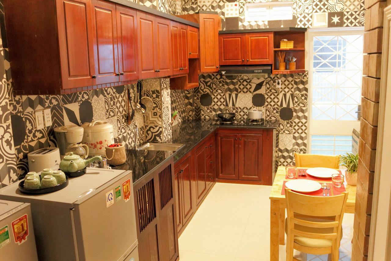 Vika Homestay Thành Pho Ho Chí Minh Esterno foto
