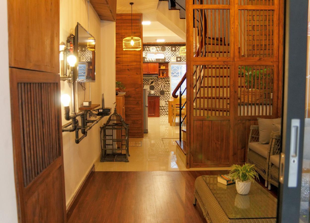 Vika Homestay Thành Pho Ho Chí Minh Esterno foto