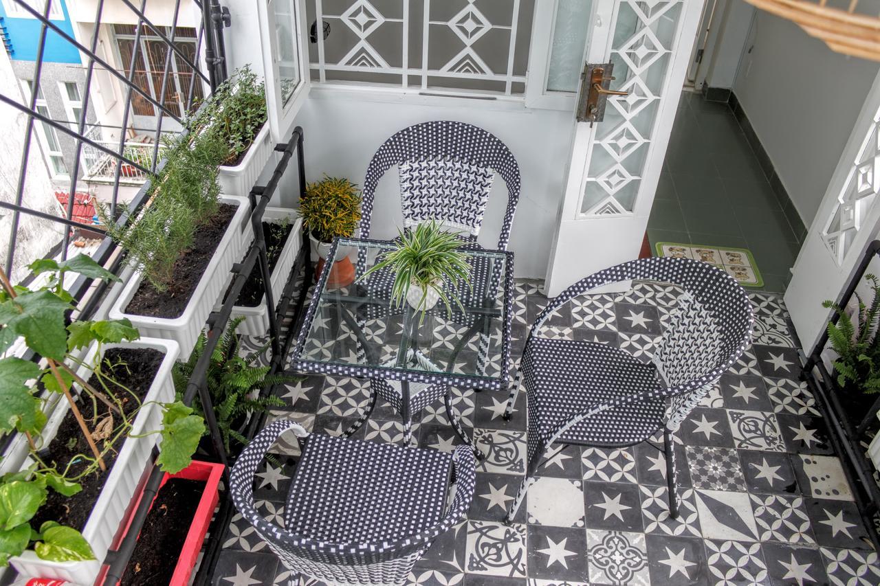 Vika Homestay Thành Pho Ho Chí Minh Esterno foto