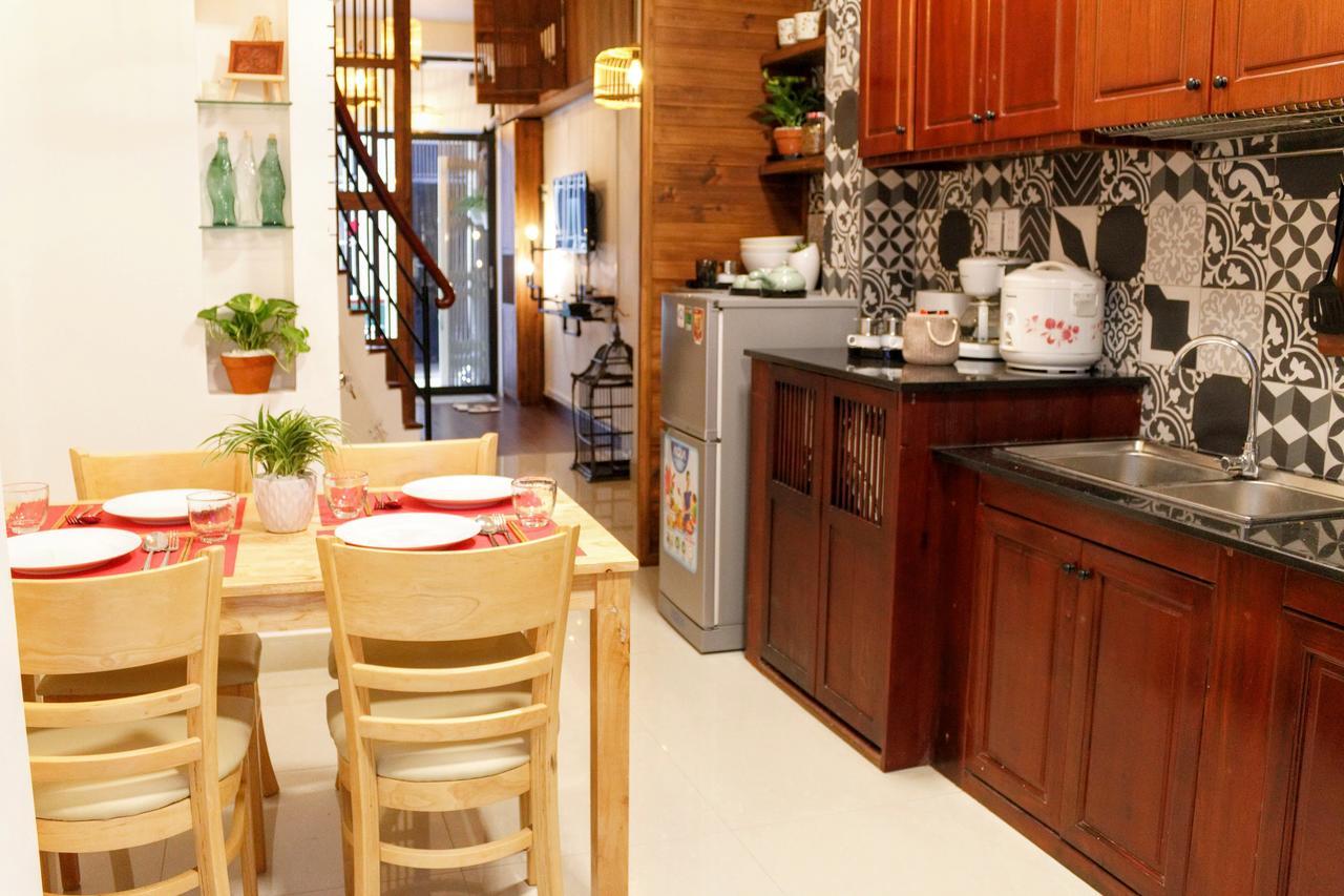 Vika Homestay Thành Pho Ho Chí Minh Esterno foto