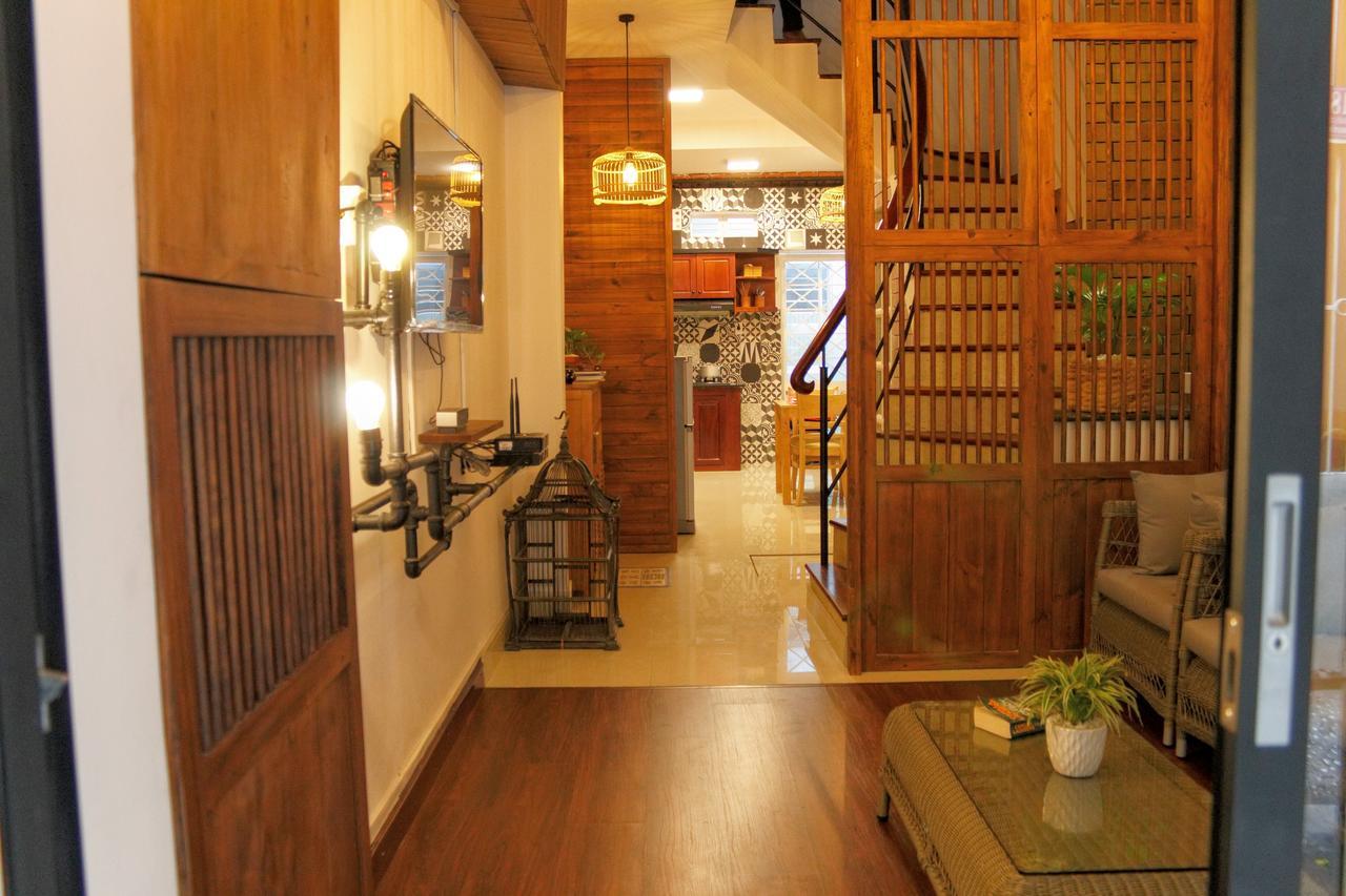 Vika Homestay Thành Pho Ho Chí Minh Esterno foto