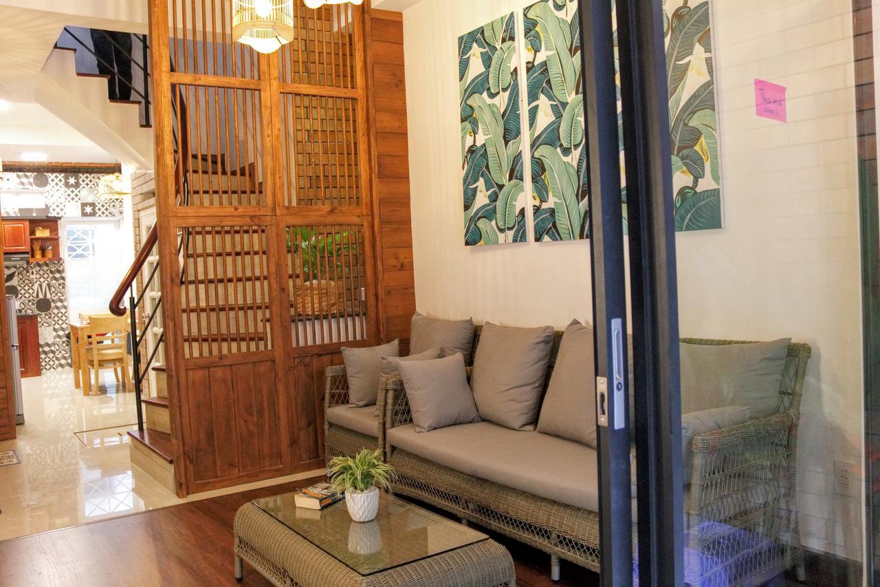 Vika Homestay Thành Pho Ho Chí Minh Esterno foto