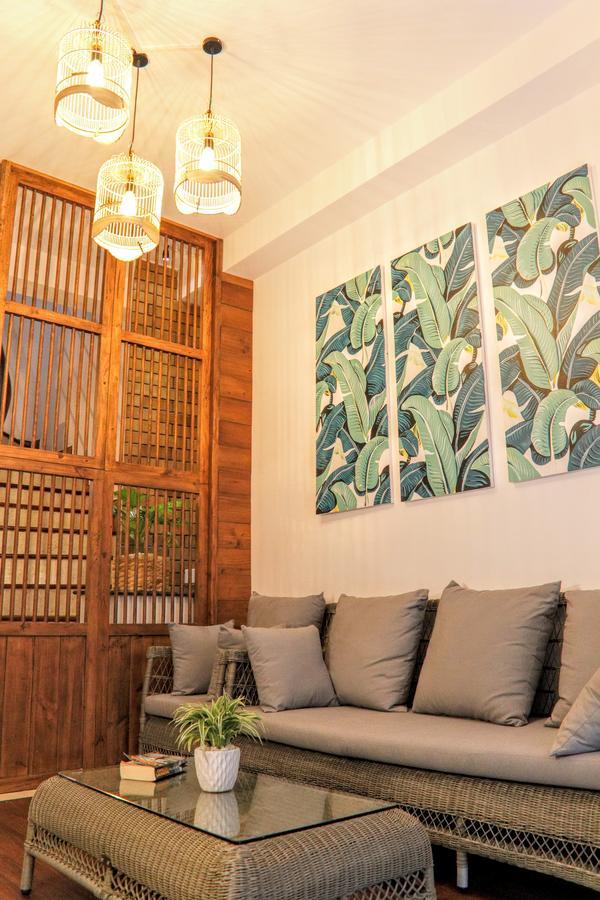 Vika Homestay Thành Pho Ho Chí Minh Esterno foto