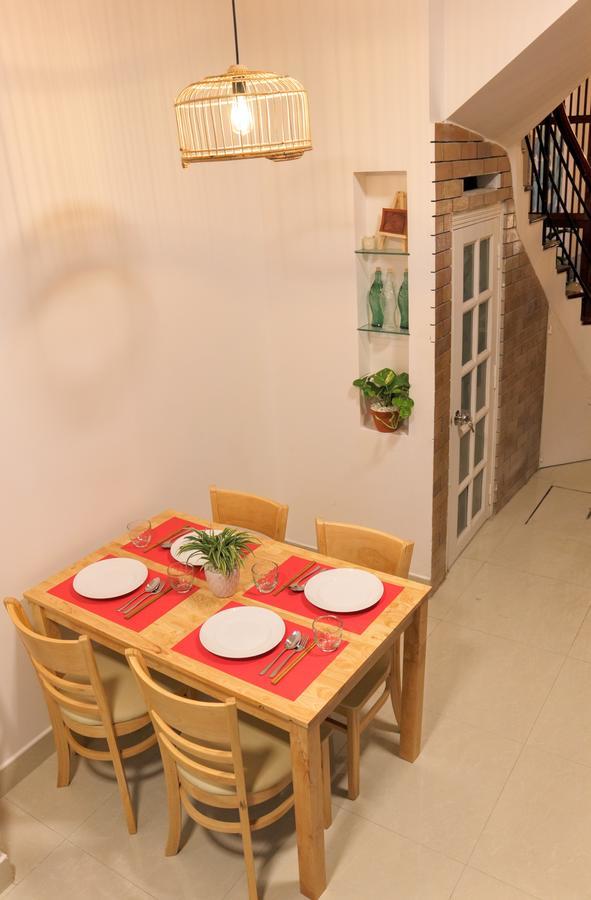 Vika Homestay Thành Pho Ho Chí Minh Esterno foto