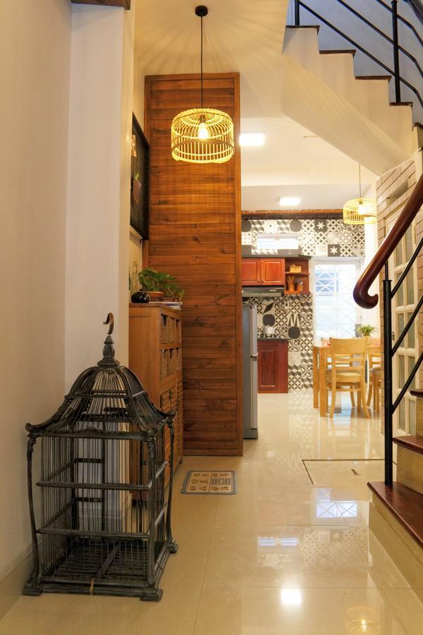 Vika Homestay Thành Pho Ho Chí Minh Esterno foto